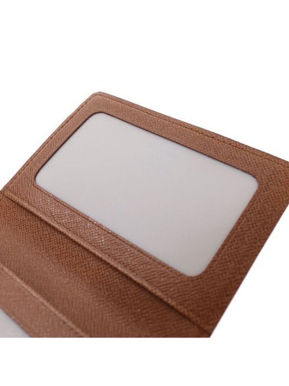Louis Vuitton Monogram Pass Case Wallet - Picture 4 of 9